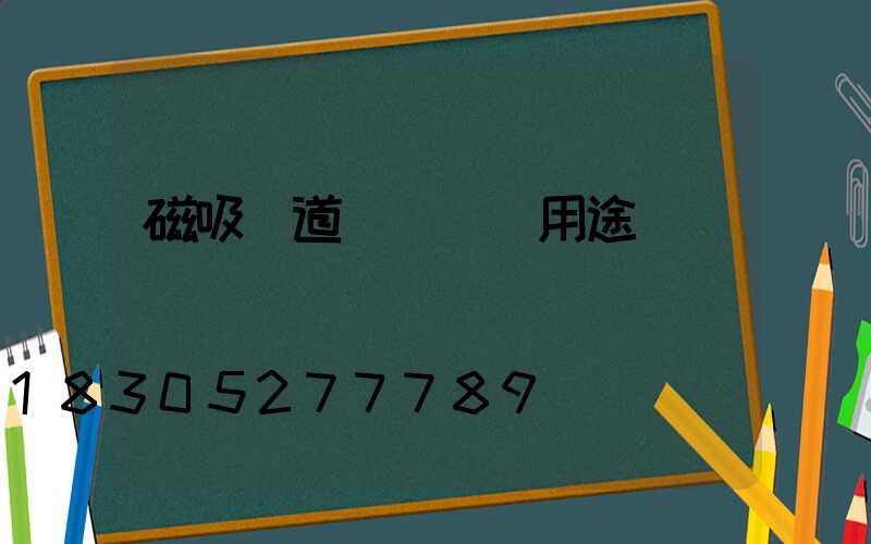 磁吸軌道燈種類 用途